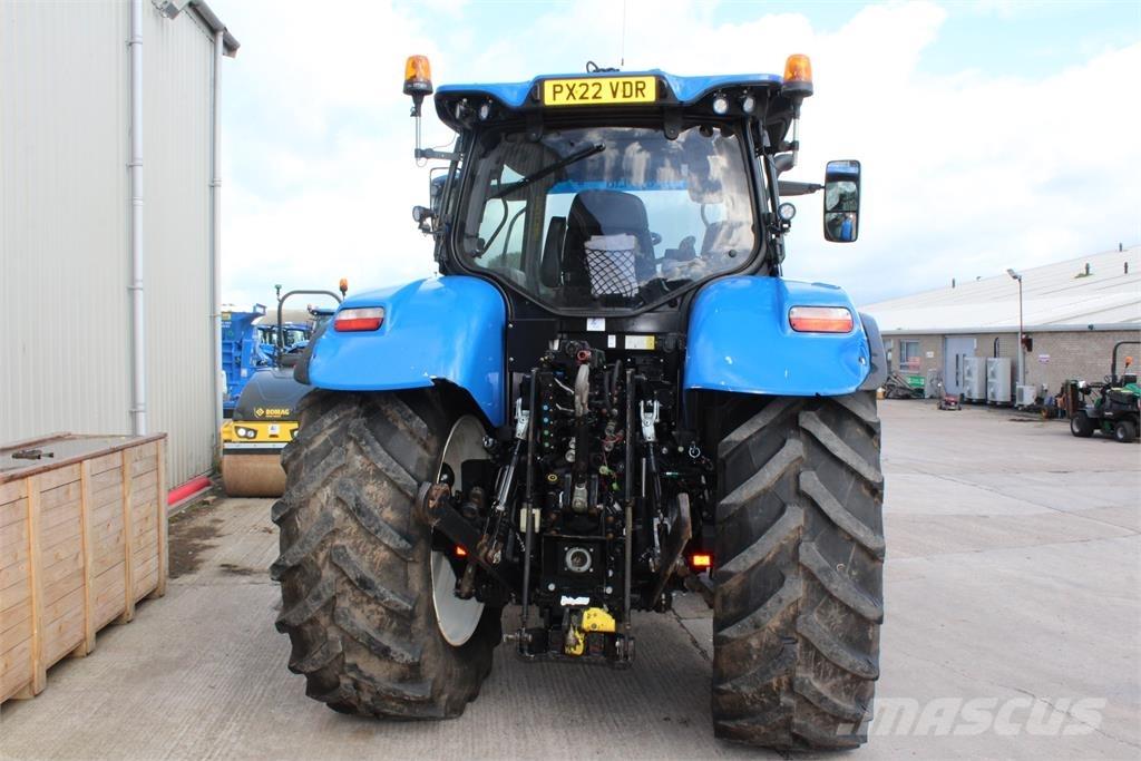 New Holland T7.210 Traktoren