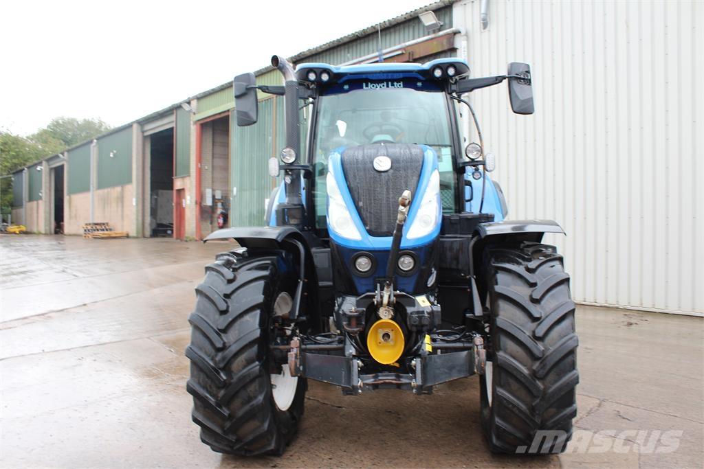 New Holland T7.210 Traktoren