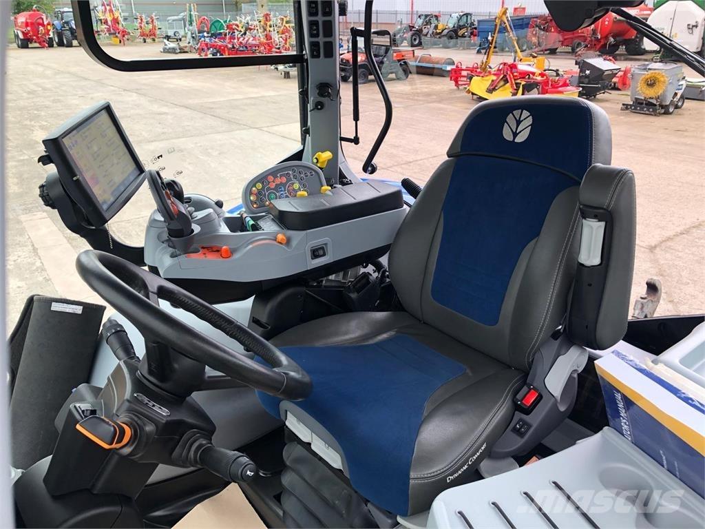 New Holland T7.225 Traktoren