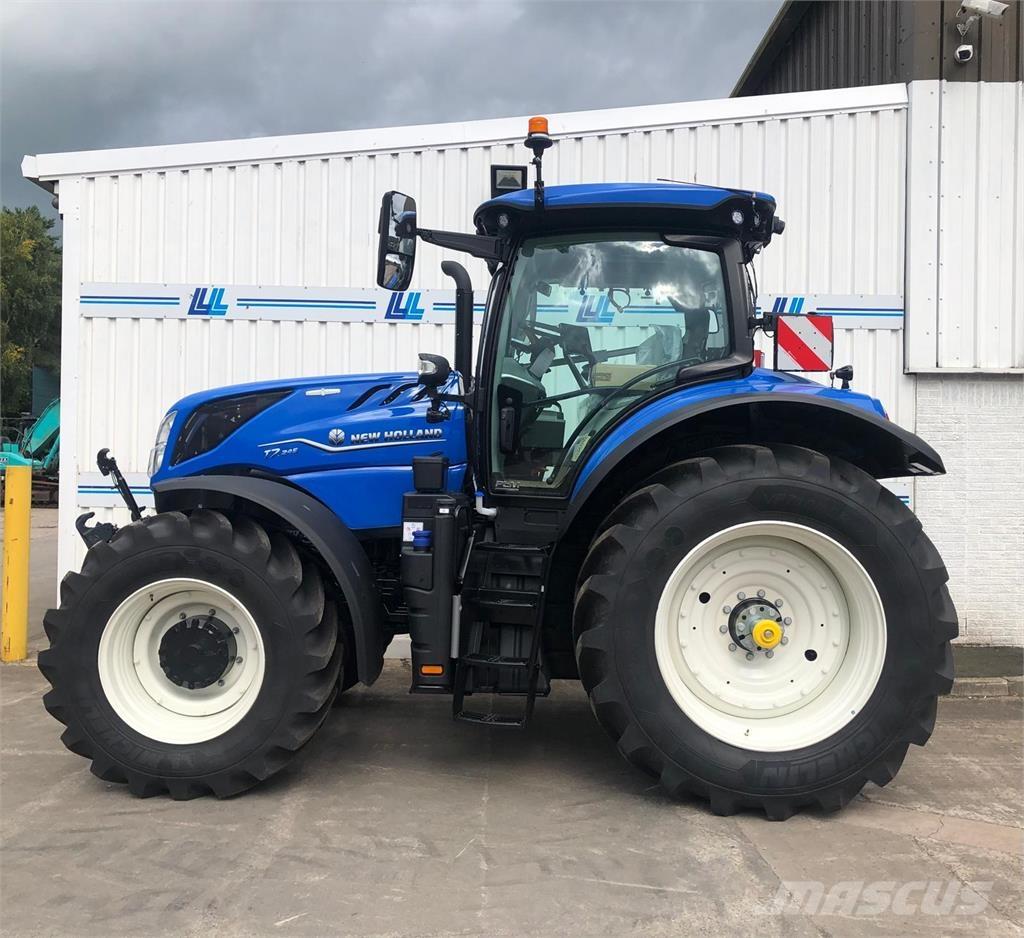 New Holland T7.245 Traktoren