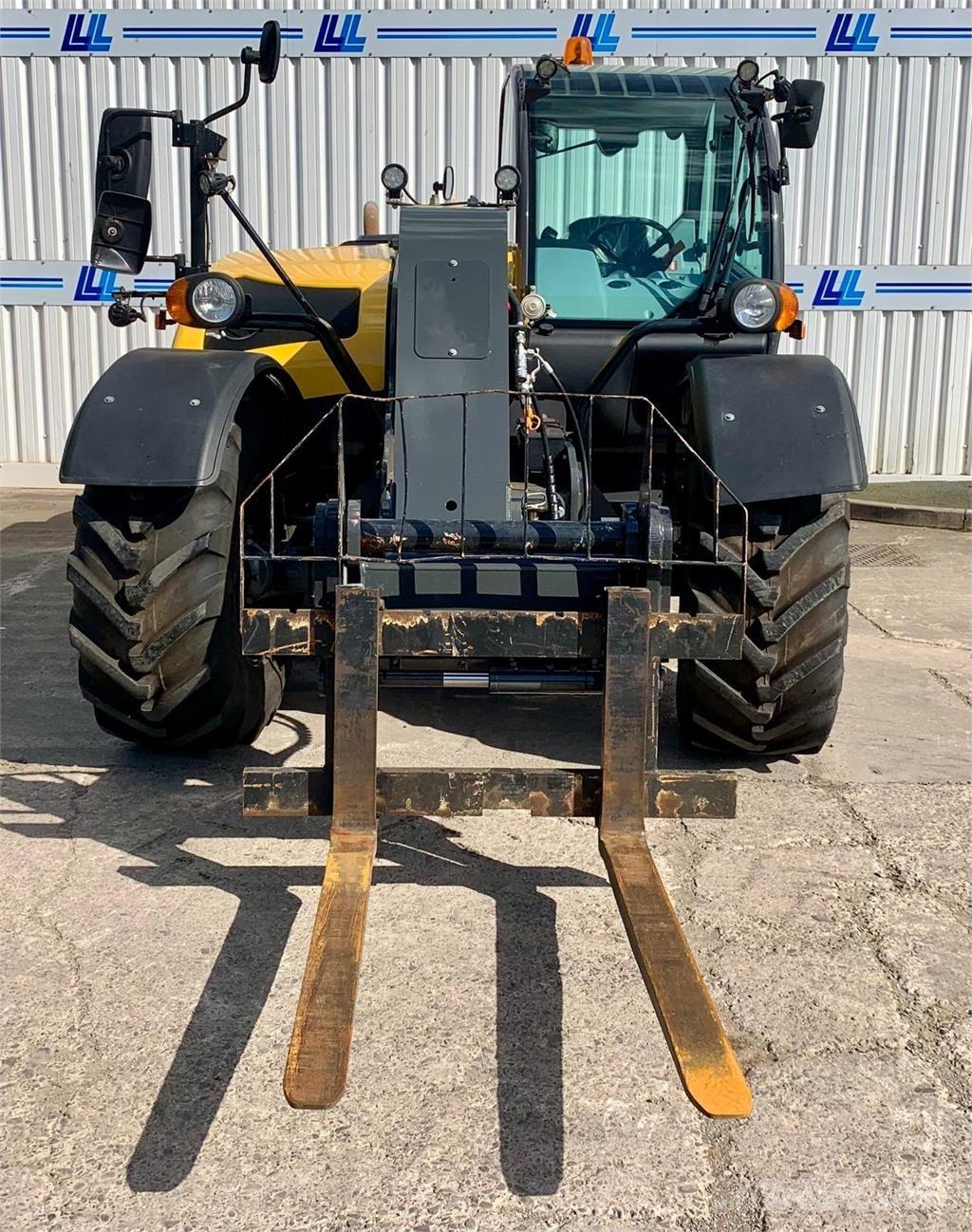 New Holland TH7.37 Teleskoplader