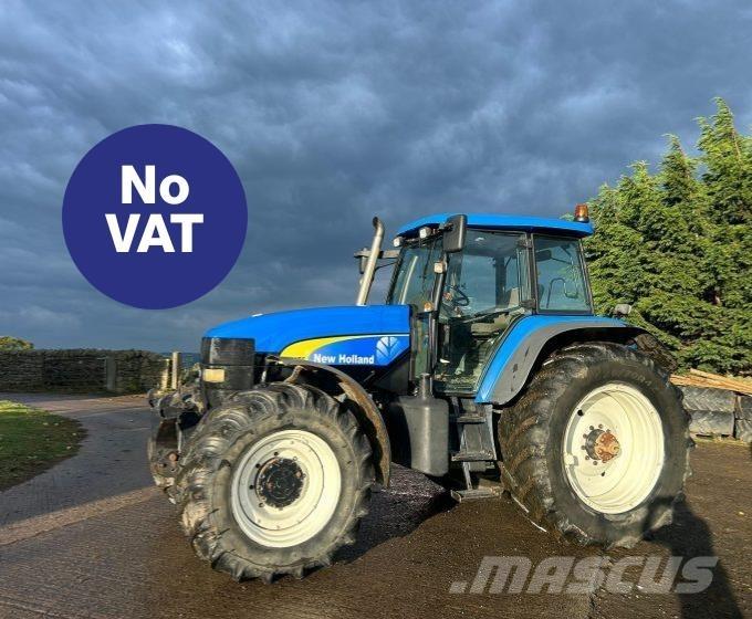 New Holland TM175 Traktoren