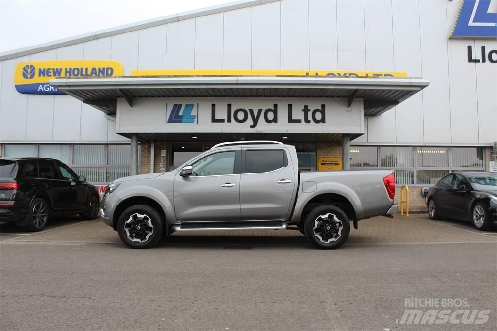 Nissan Navara Sonstige Baumaschinen