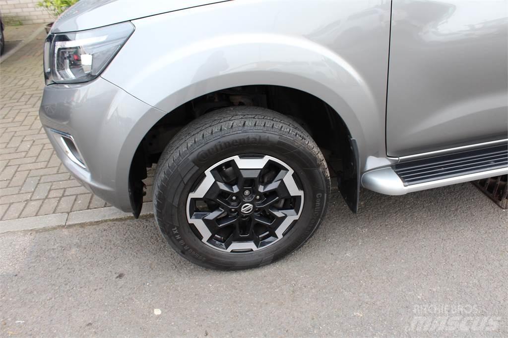 Nissan Navara Sonstige Baumaschinen
