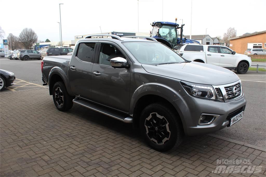 Nissan Navara Sonstige Baumaschinen