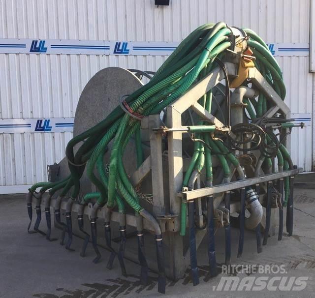 SlurryKat 7.8m Gülletankwagen
