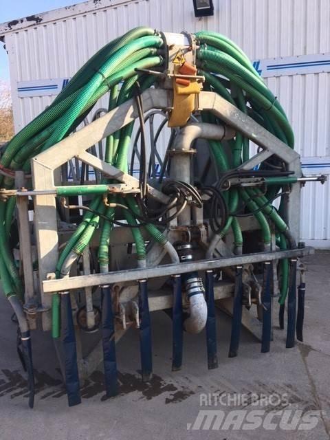 SlurryKat 7.8m Gülletankwagen