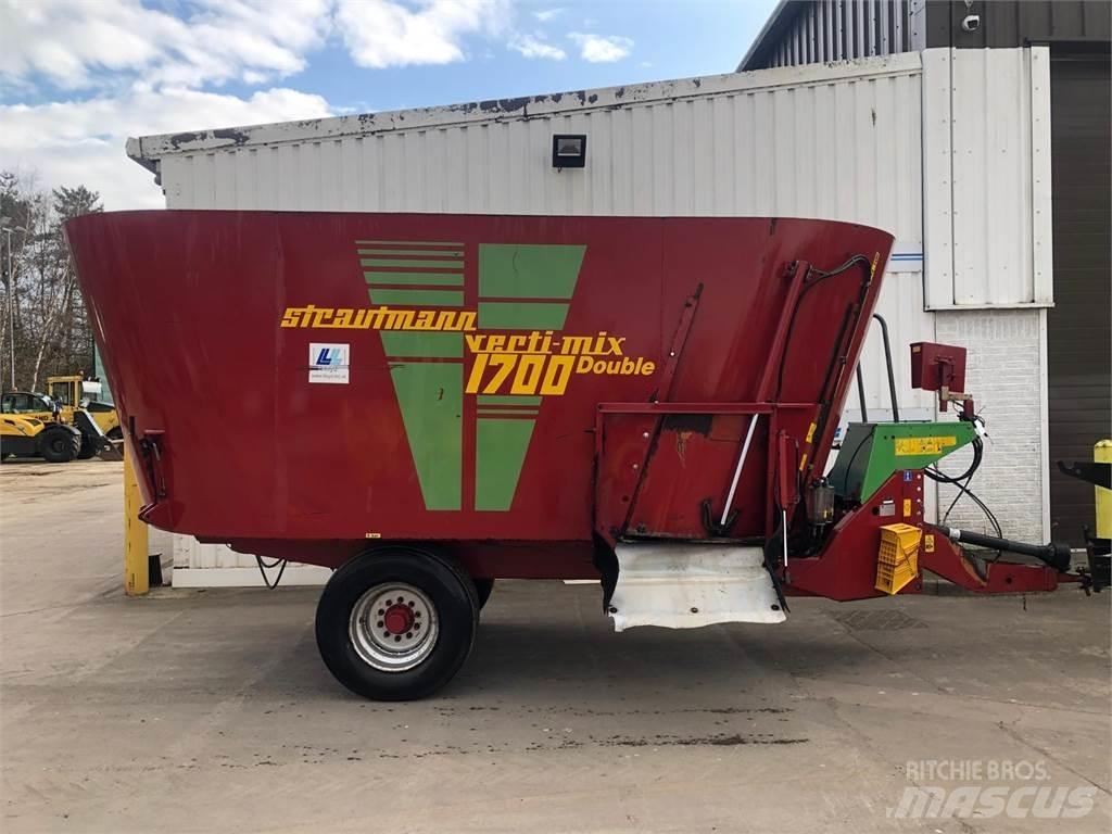 Strautmann Vm1700 Sonstige Baumaschinen