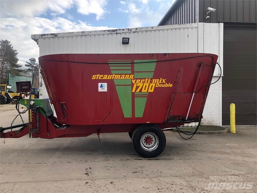 Strautmann Vm1700 Sonstige Baumaschinen