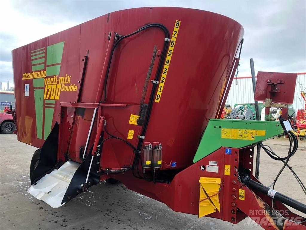 Strautmann Vm1700 Sonstige Baumaschinen