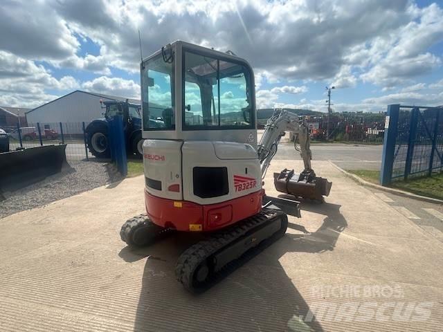 Takeuchi  Raupenbagger