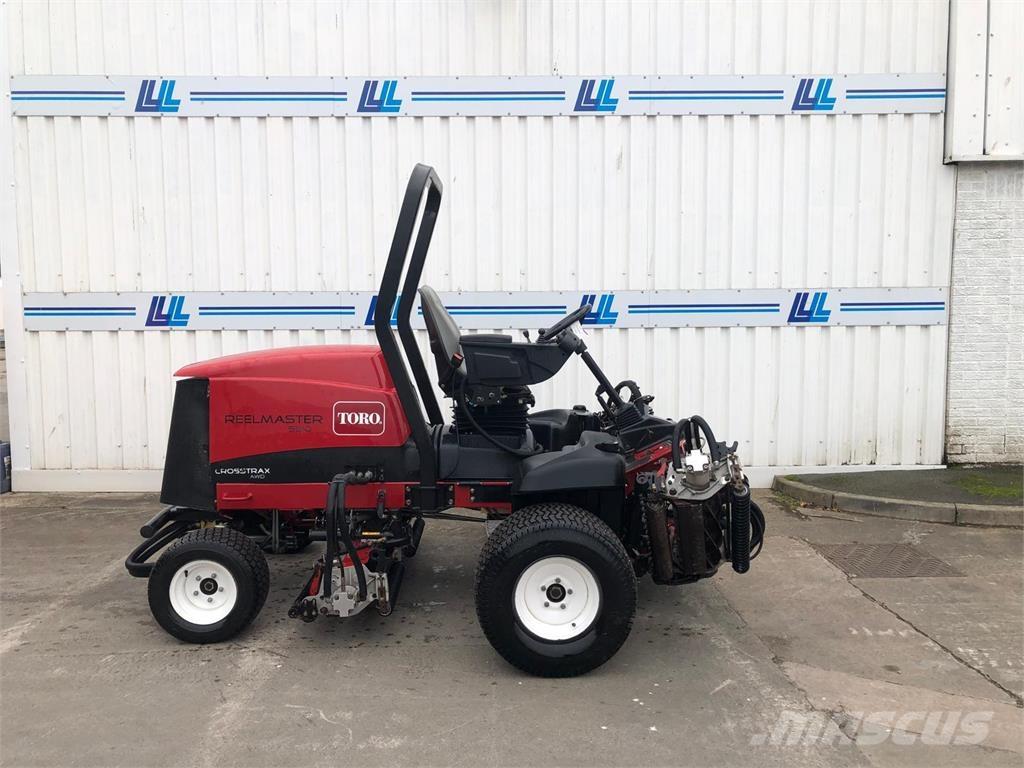 Toro RM5510 Sonstige Baumaschinen
