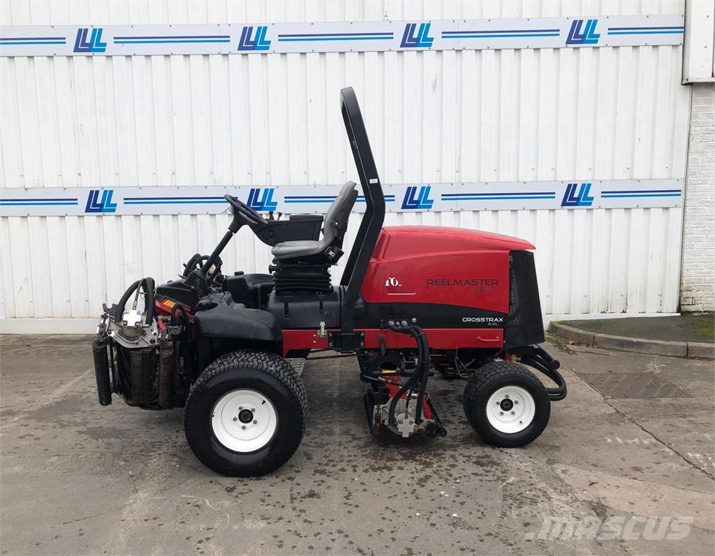 Toro RM5510 Sonstige Baumaschinen