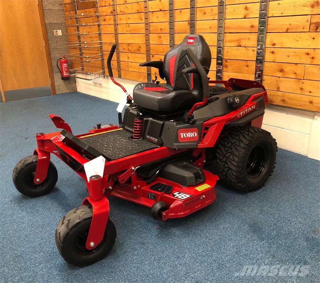 Toro Zxm4875 Sonstige Kommunalmaschinen