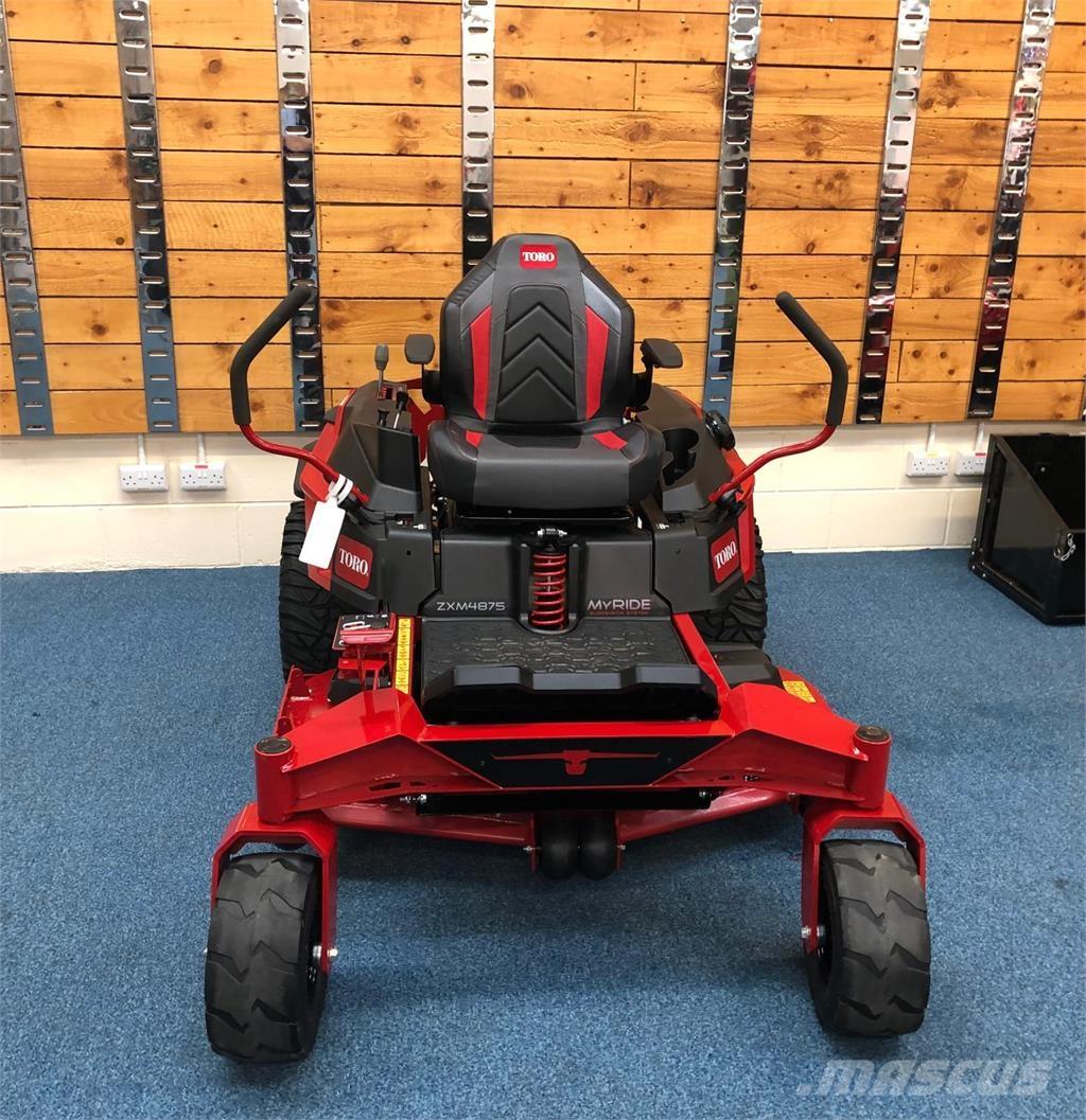 Toro Zxm4875 Sonstige Kommunalmaschinen