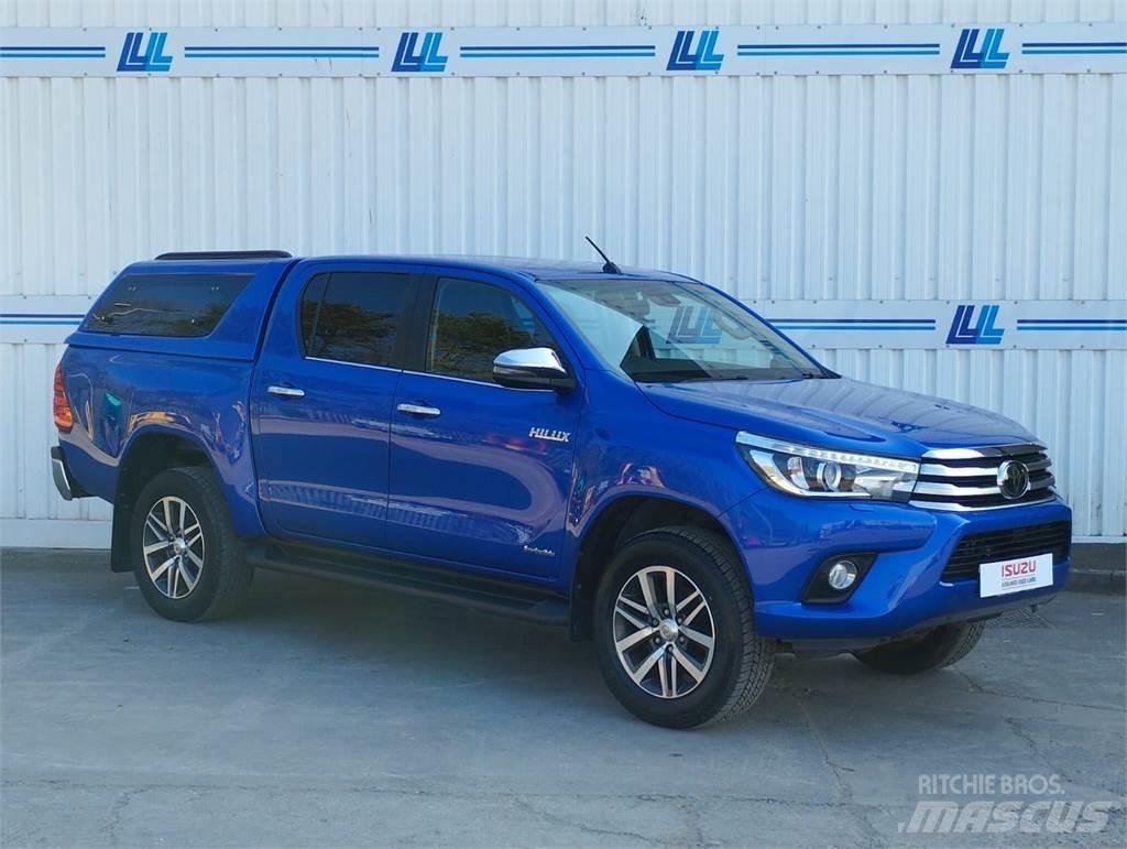 Toyota Hilux Sonstige Baumaschinen