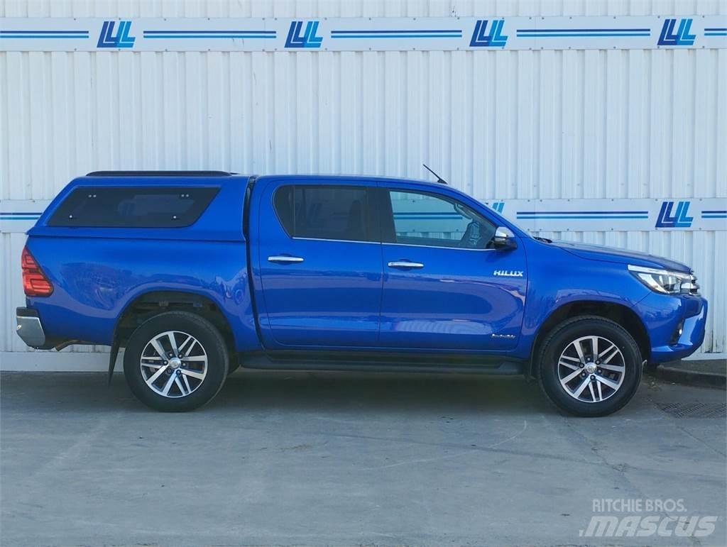 Toyota Hilux Sonstige Baumaschinen