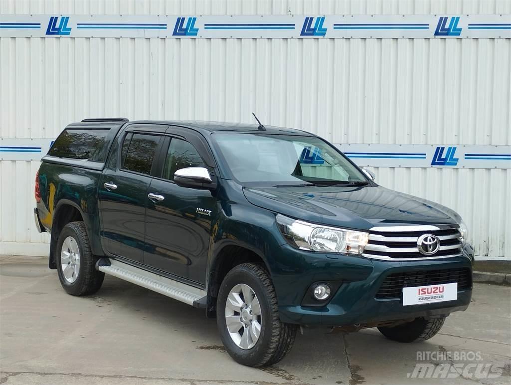 Toyota Hilux Sonstige Baumaschinen