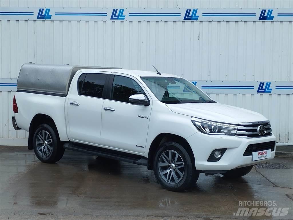 Toyota Hilux Pickup/Pritschenwagen