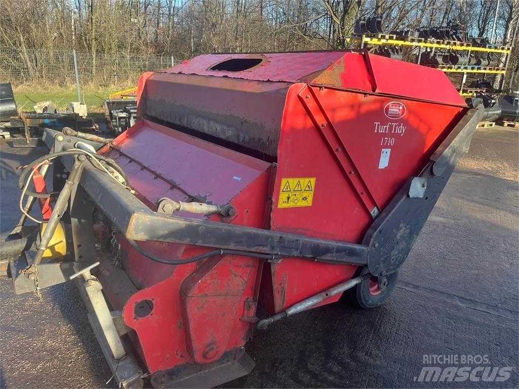  Turf Tidy Sonstige Baumaschinen