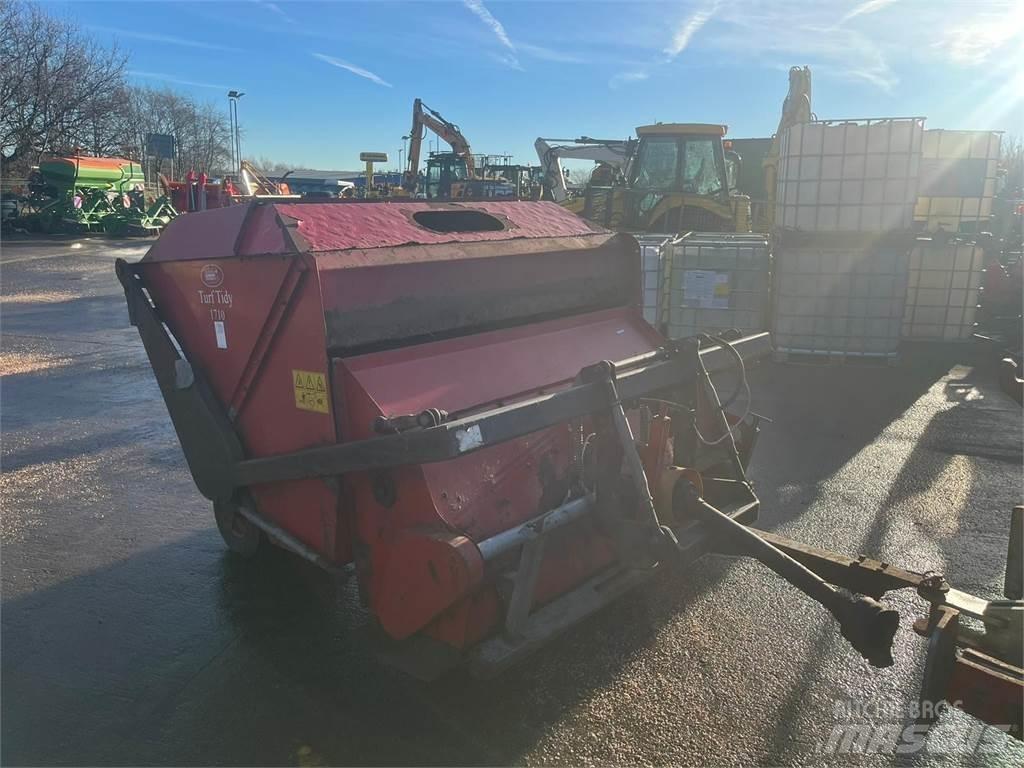  Turf Tidy Sonstige Baumaschinen