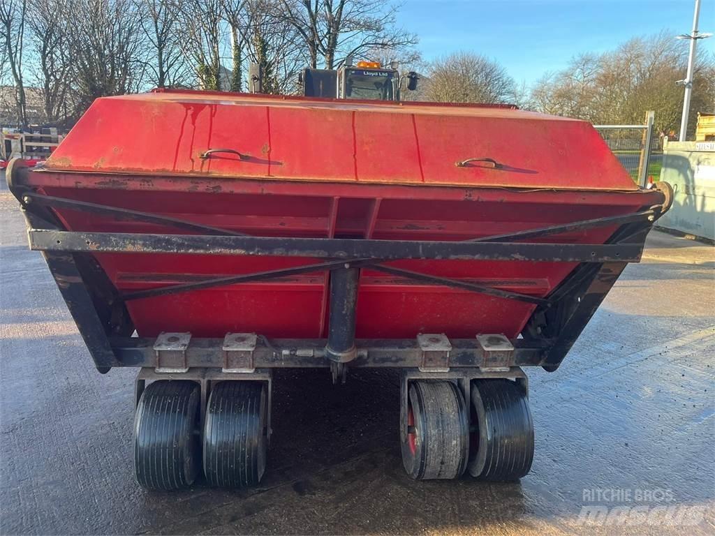  Turf Tidy Sonstige Baumaschinen
