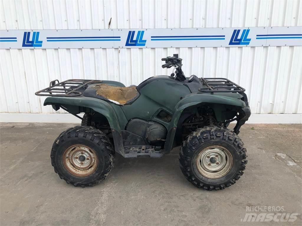 Yamaha 550 Atv ATV/Quad