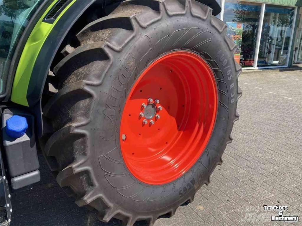 CLAAS Arion 470 Cis Sonstige Baumaschinen