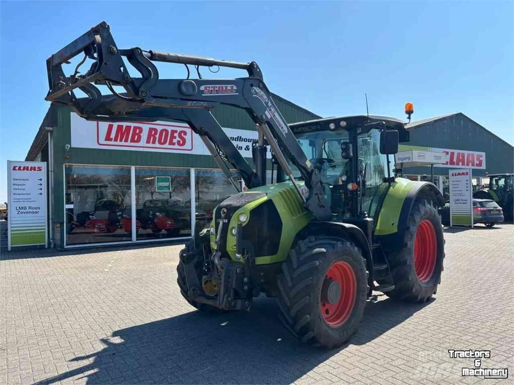 CLAAS Arion 540 Sonstige Baumaschinen