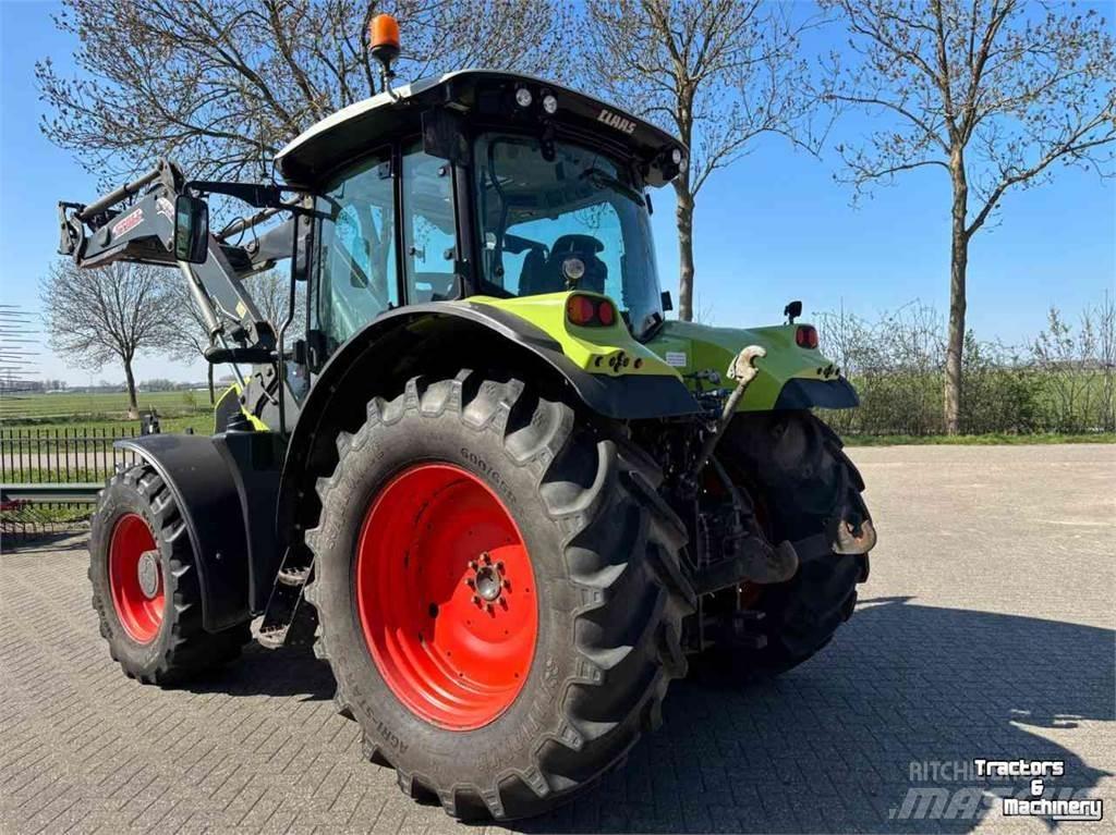 CLAAS Arion 540 Sonstige Baumaschinen