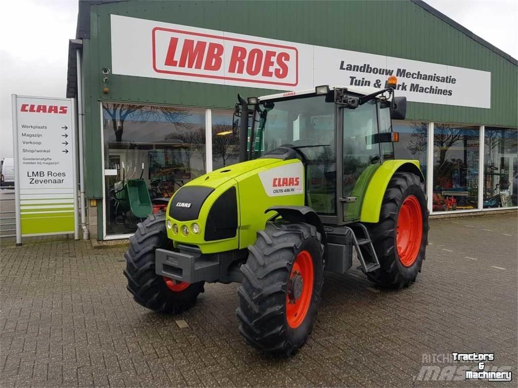 CLAAS Celtis 436 RX Sonstige Baumaschinen