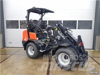 Kubota RT250-2 Shovel Sonstige Baumaschinen