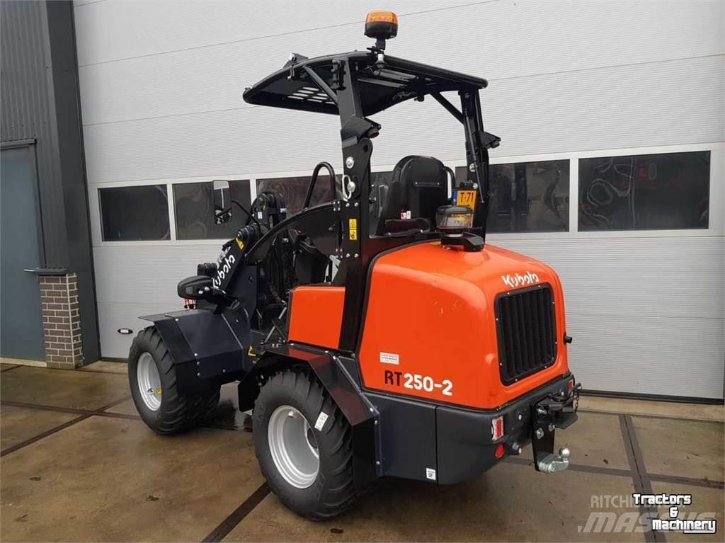 Kubota RT250-2 Shovel Sonstige Baumaschinen