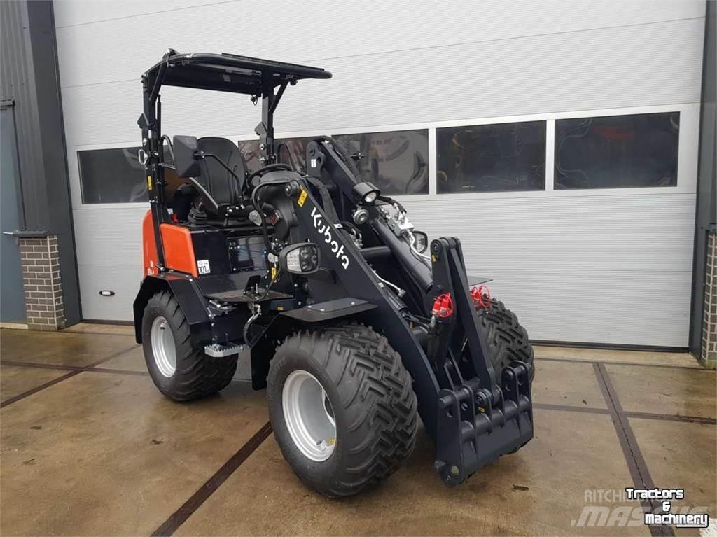 Kubota RT250-2 Shovel Sonstige Baumaschinen