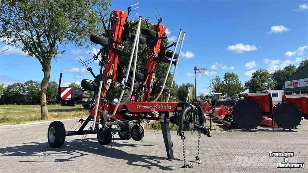 Kubota TE10511C Schwader