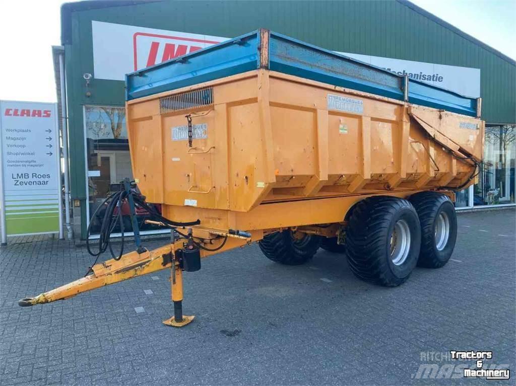 Rolland T12 kipper Weitere Anhänger