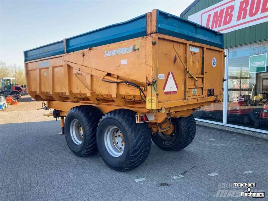 Rolland T12 kipper Weitere Anhänger