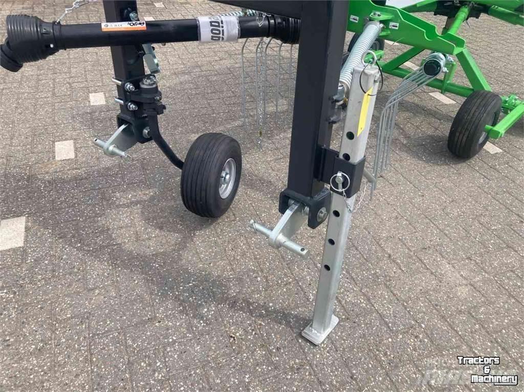 Talex Spyder 360 hark Sonstige Grünlandgeräte