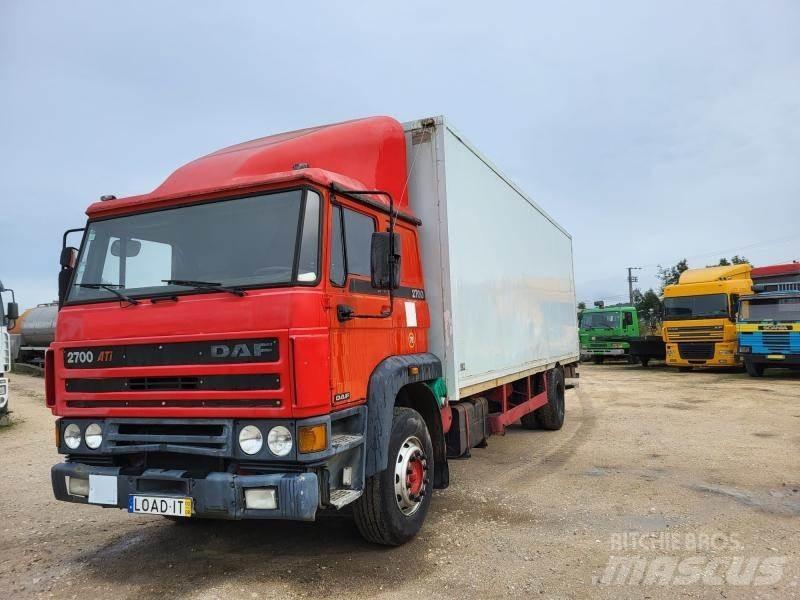 DAF 2700 ATI Andere Fahrzeuge
