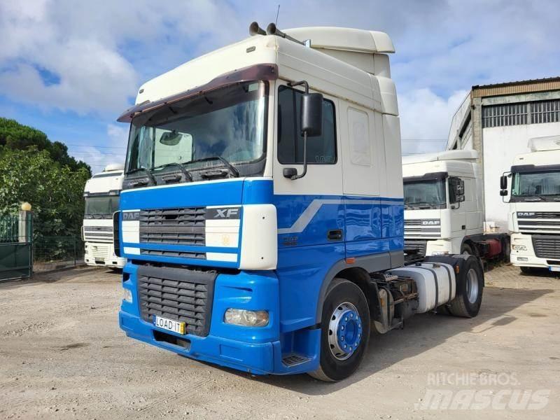 DAF XF 95.430 Sattelzugmaschinen