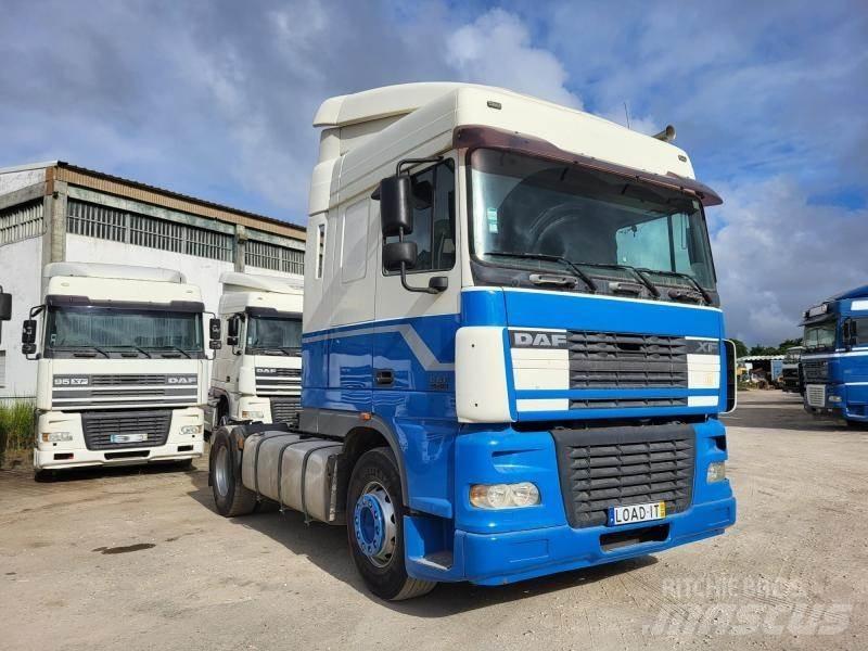 DAF XF 95.430 Sattelzugmaschinen