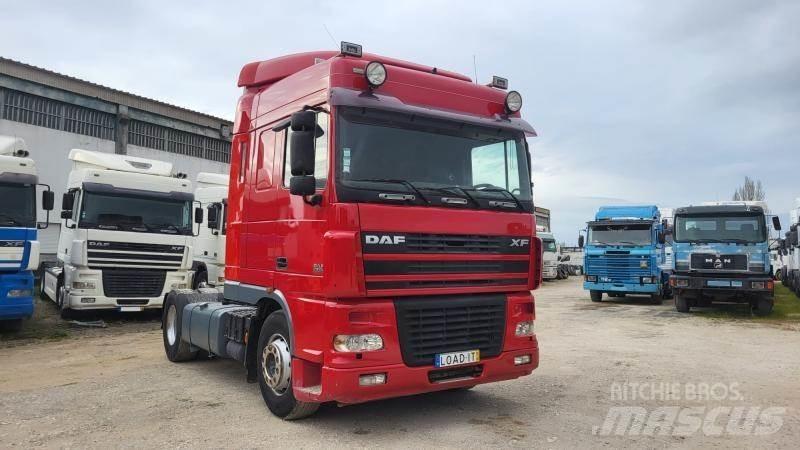 DAF XF 95.430 Sattelzugmaschinen