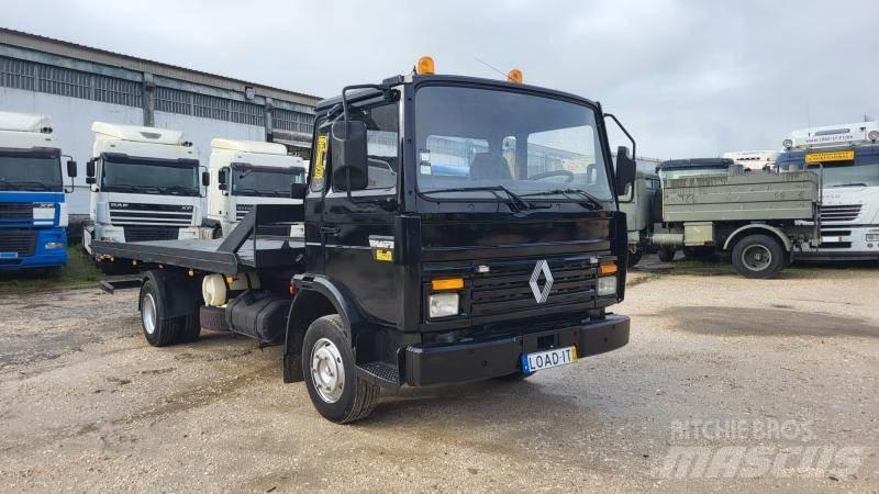 Renault Midliner Autotransporter