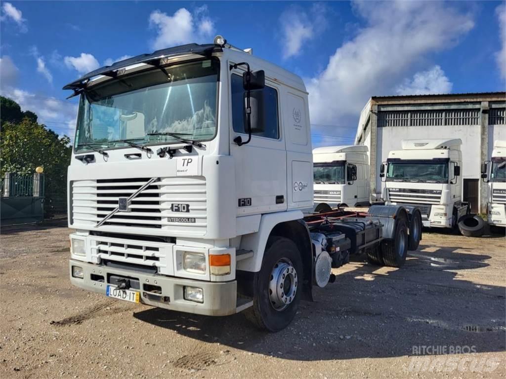 Volvo F10 Wechselfahrgestell