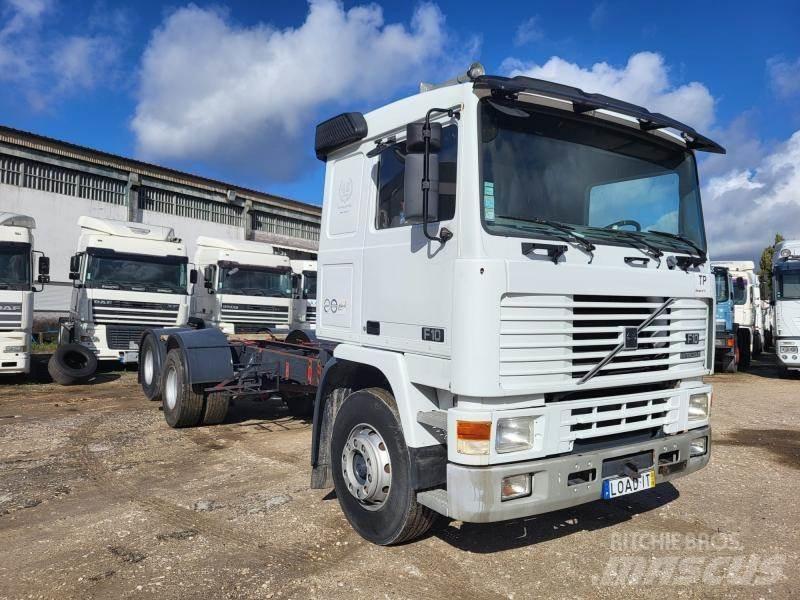 Volvo F10 Wechselfahrgestell