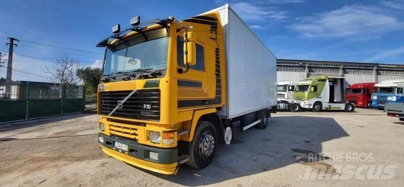 Volvo F10 Kofferaufbau
