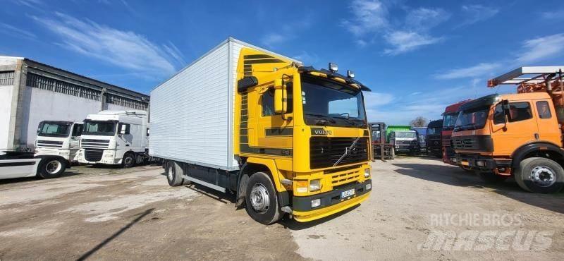Volvo F10 Kofferaufbau