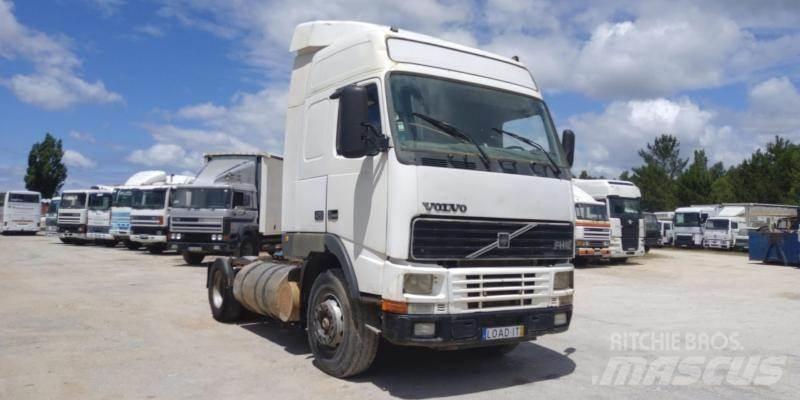 Volvo FH12 420 Sattelzugmaschinen