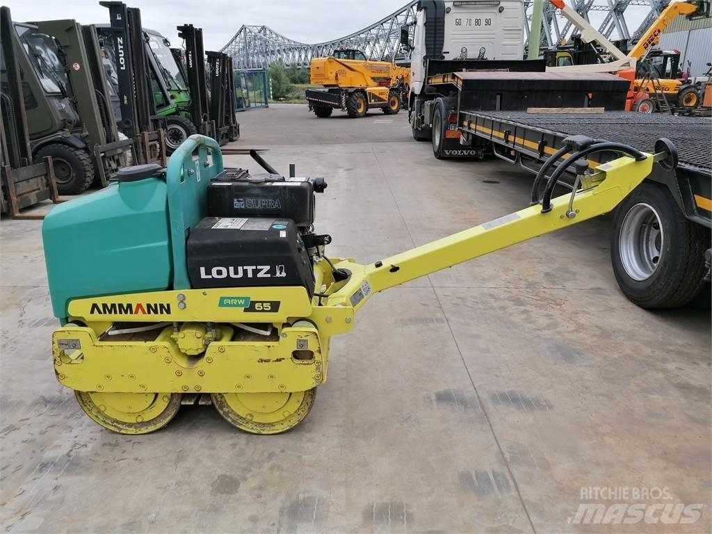 Ammann AR65 Vibrationsgeräte