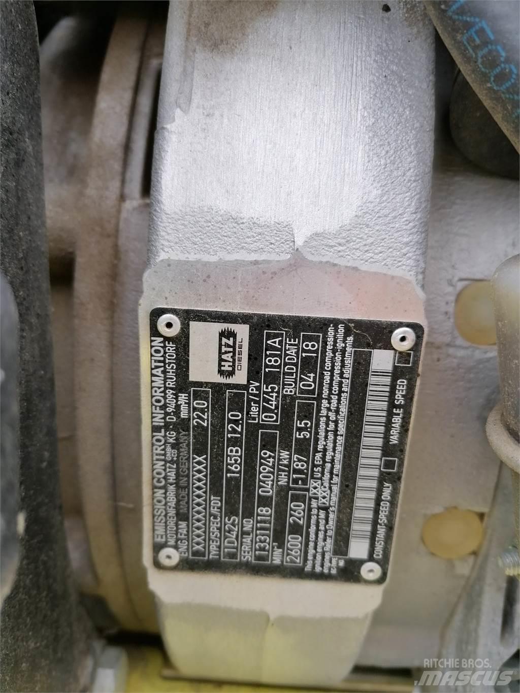 Ammann AR65 Vibrationsgeräte
